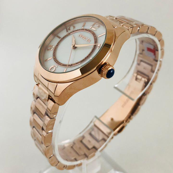 新発売の 新品《インビクタ》invicta 腕時計 クォーツウォッチ ...