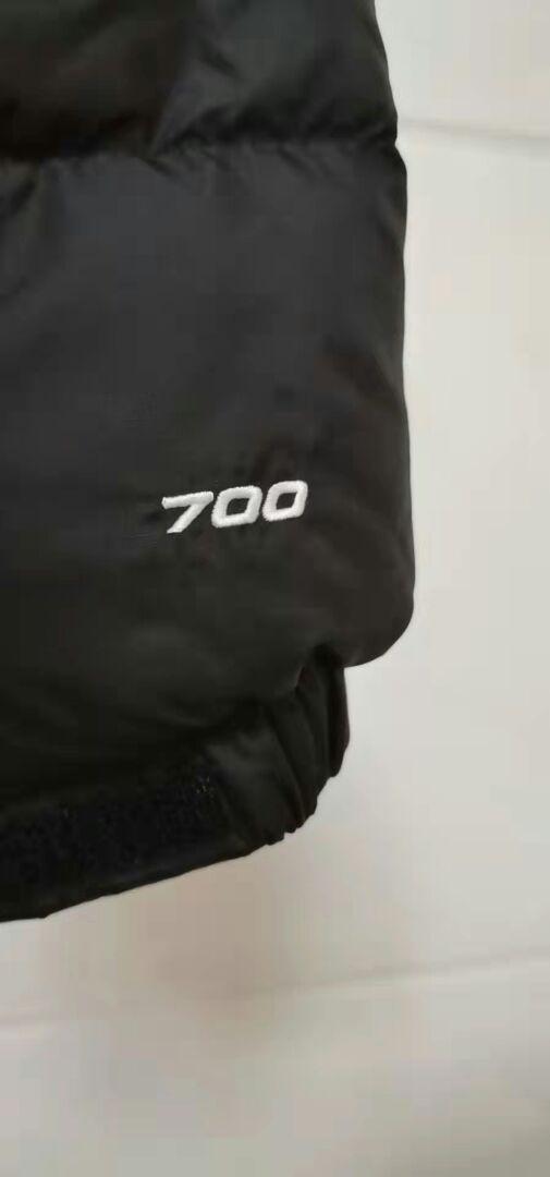 最新作2022 ノースフェイス メンズ 700fill hfAVt-m10430423809 ヌプシ ブラック 好評最新作