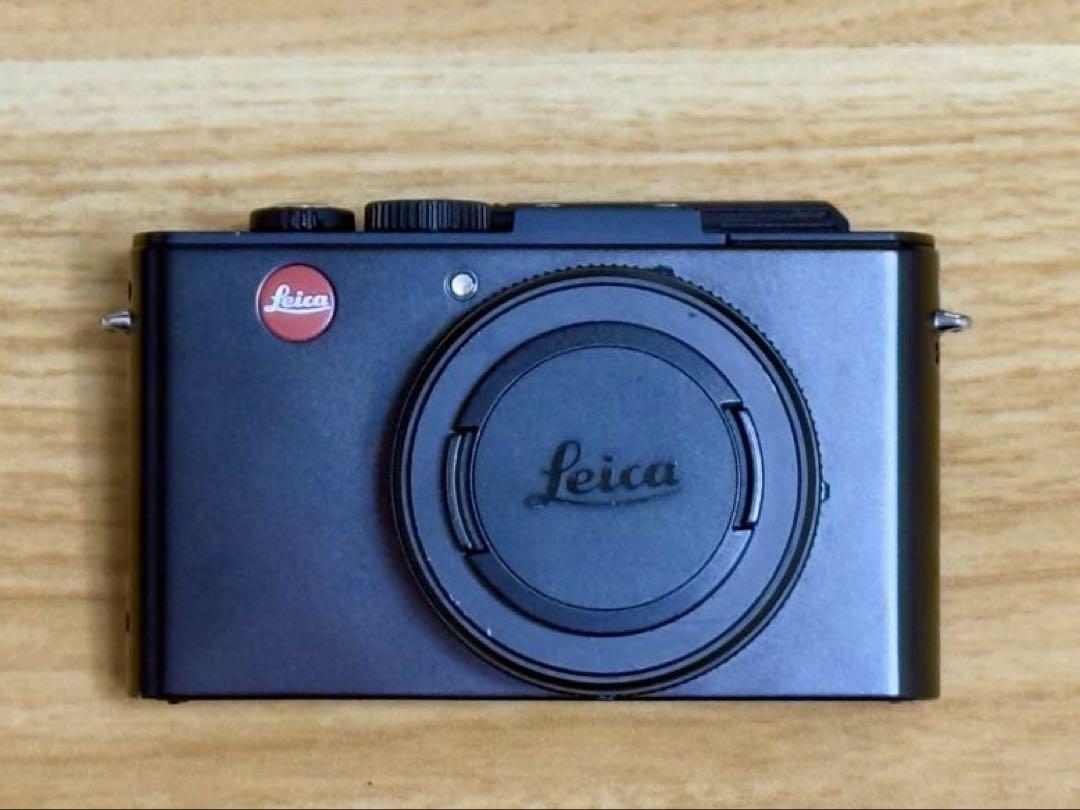 Leicaのロマン F1.4大口径で吠える！ポケットの猛獣 D-LUX 6