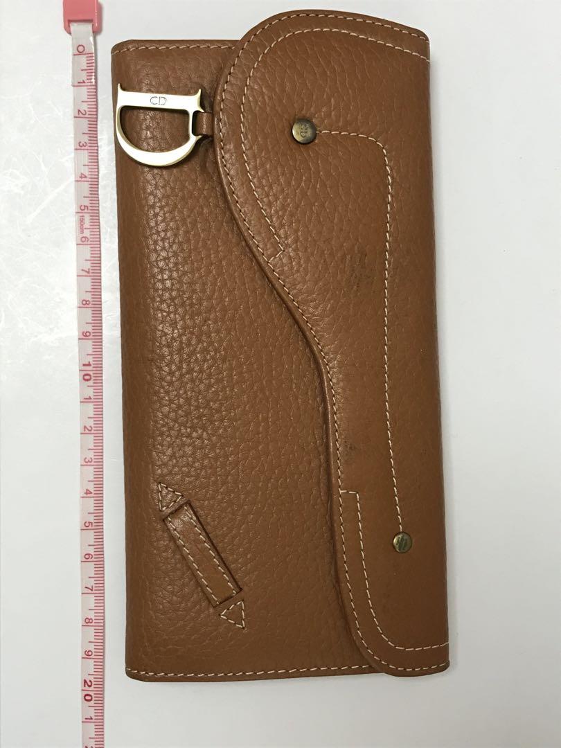 Christian Dior ディオール 長財布　I.864