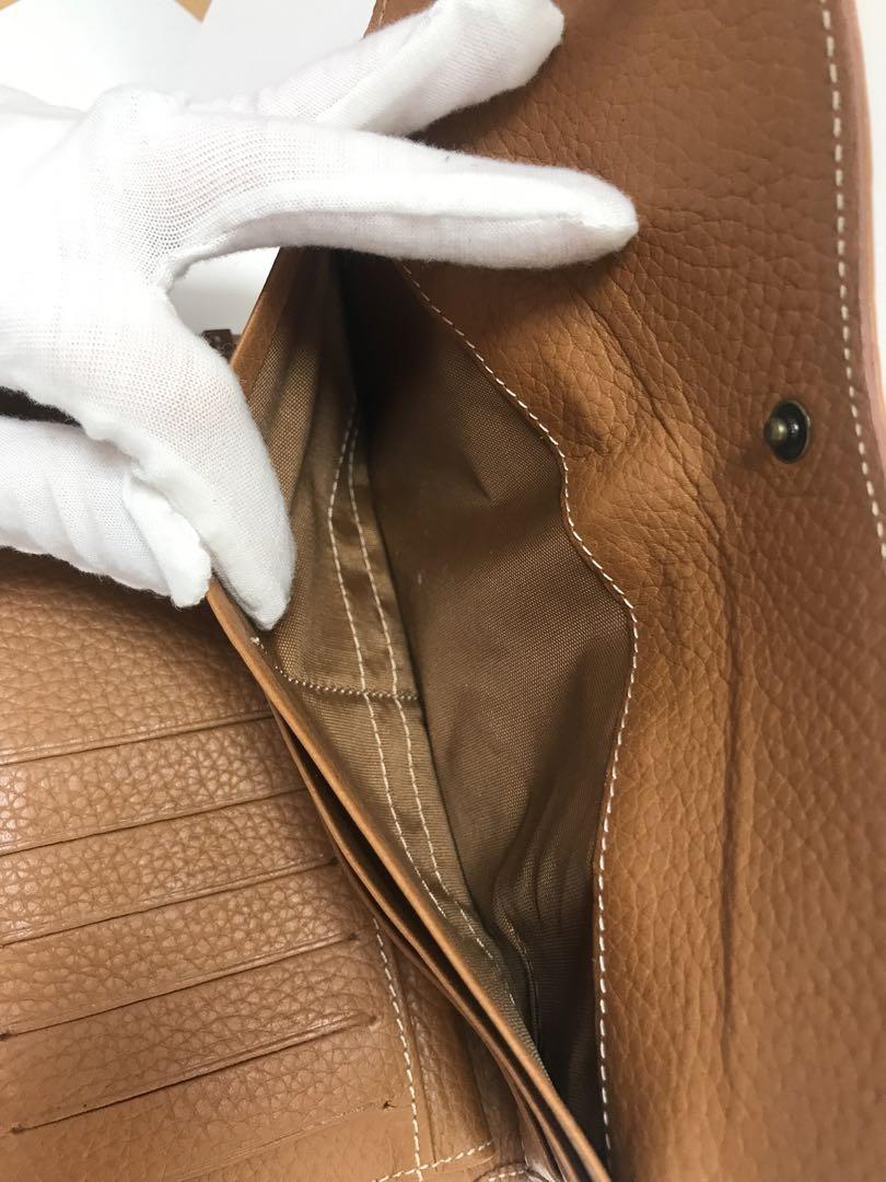 Christian Dior ディオール 長財布　I.864