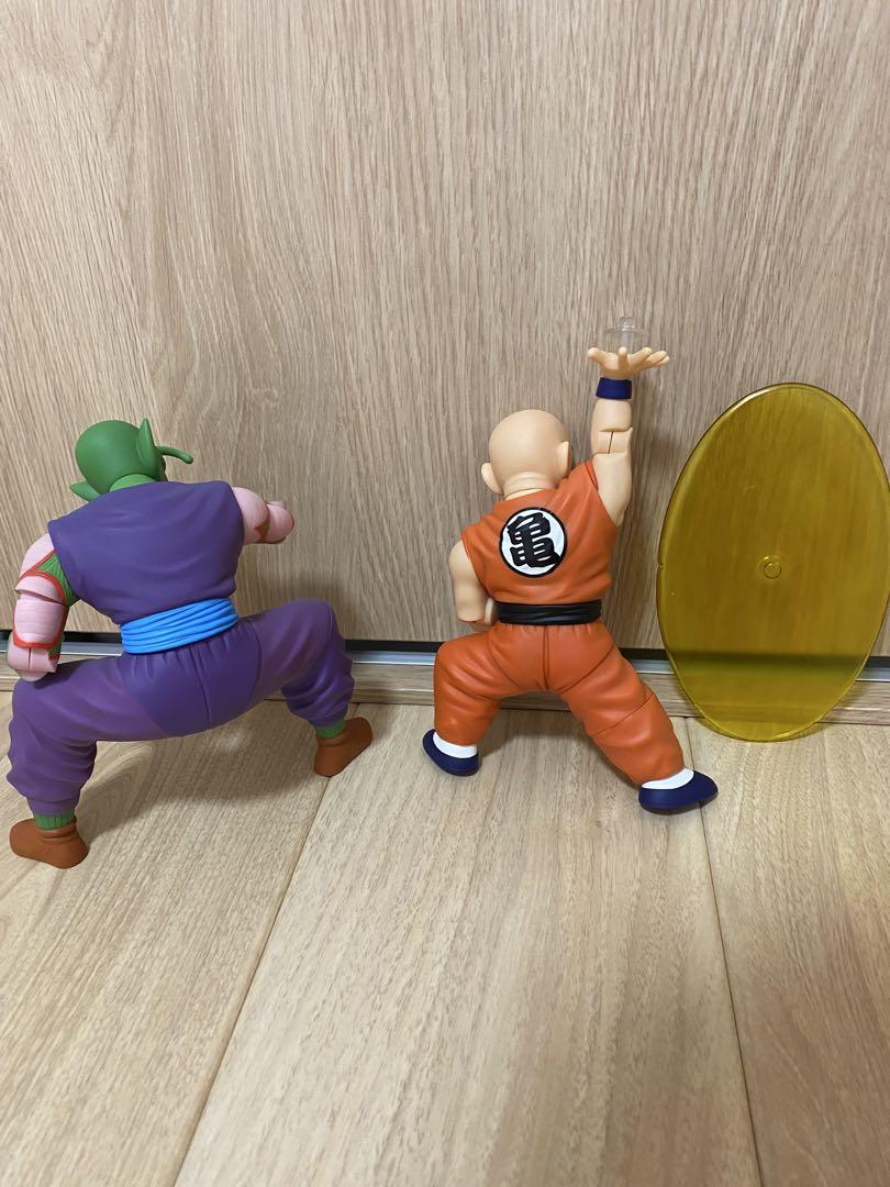 ドラゴンボール　アクションDXソフビフィギュア　6種　セット