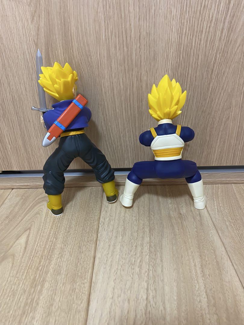 ドラゴンボール　アクションDXソフビフィギュア　6種　セット