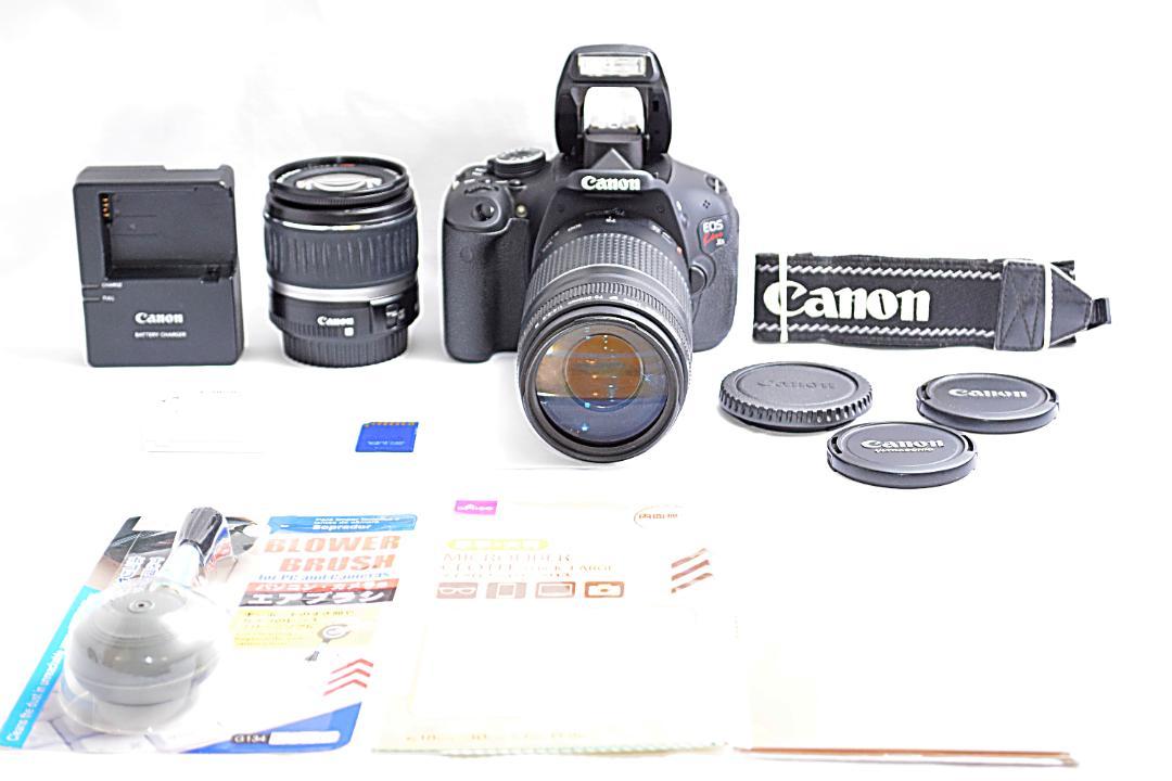極美品❤️Canon kiss X5❤️高画質❤️フルHD動画❤️おすすめ一眼レフ❤️ Amazon.com : Canon EOS Kiss X5 Digital SLR Camera SLR 18-55