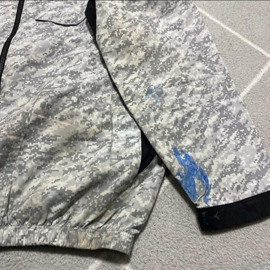バートル　ゴールド　22V　空調服　フルセット　バッテリー　ファン　大きいサイズ