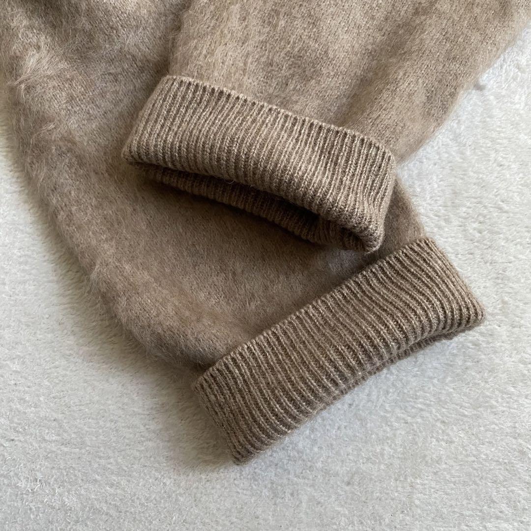 【定価約6.4万✨】Deuxieme Classe カシミヤ100% ふわふわ