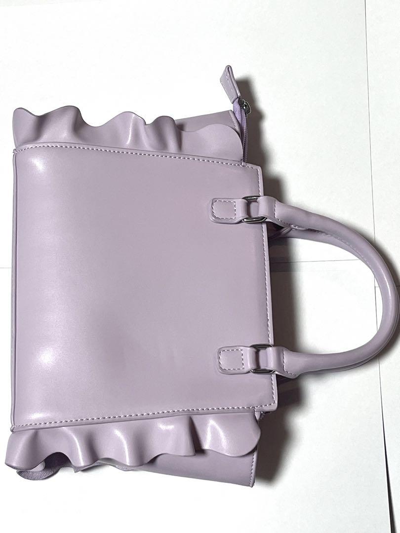 AnkRouge アンクルージュ 痛バ 確定ファンサおまじないbag パープル