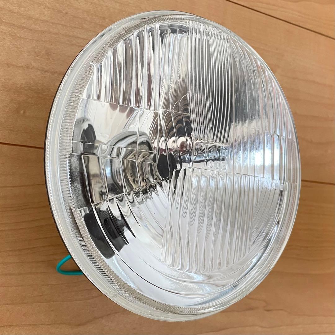 SALE/65%OFF】当時物 PIAA ピア 旧車に! 180φ ヘッドライト ライト