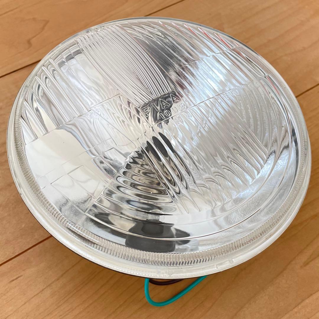 SALE/65%OFF】当時物 PIAA ピア 旧車に! 180φ ヘッドライト ライト