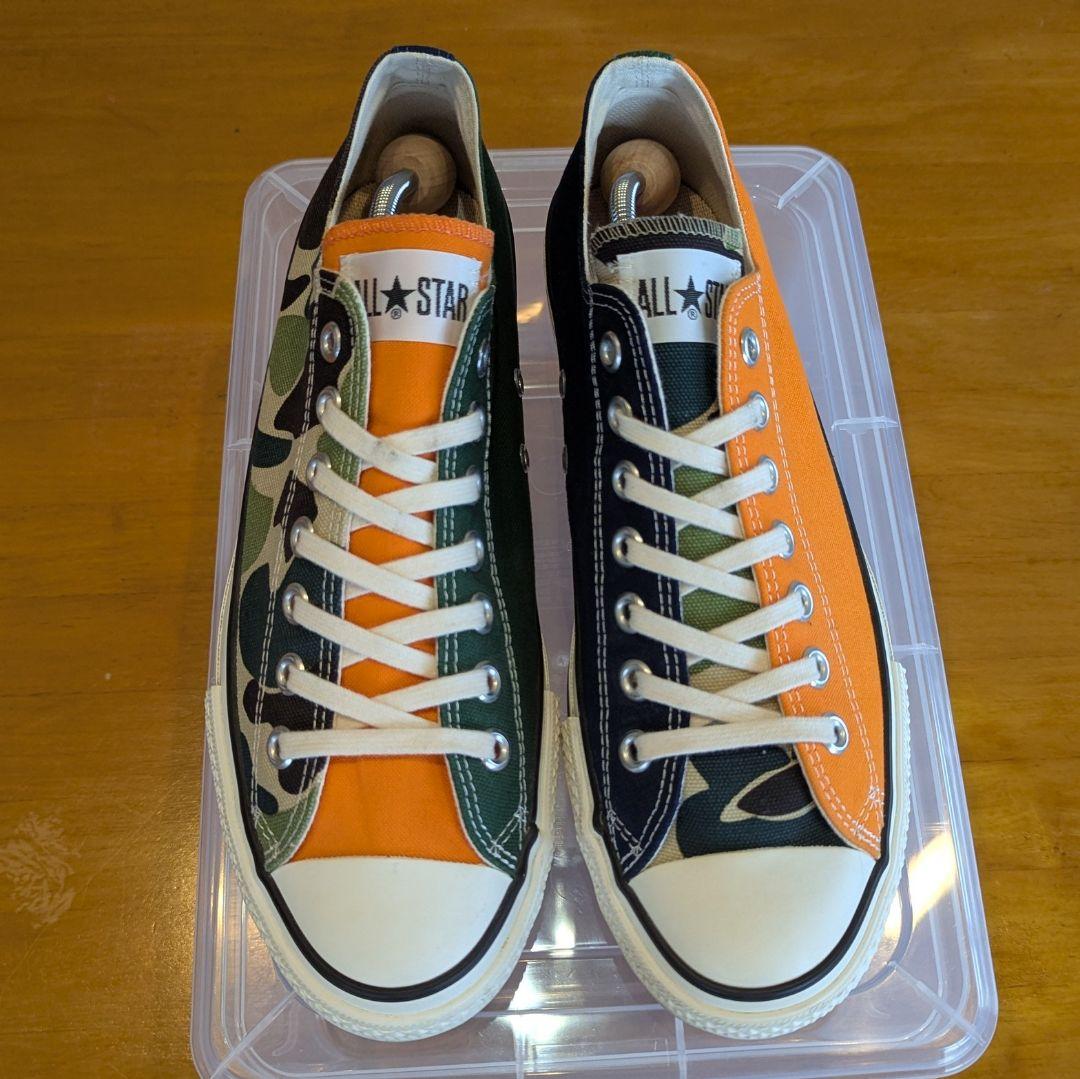 ビリーズ BILLY'S 別注 CONVERSE コンバースオールスター 靴