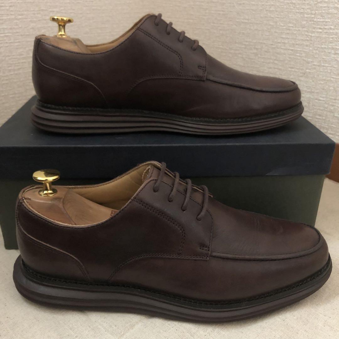 COLE HAAN コールハーン / ルナグランド Uチップ 7.5M ブラウン