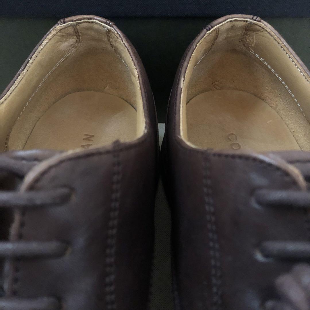 COLE HAAN コールハーン / ルナグランド Uチップ 7.5M ブラウン