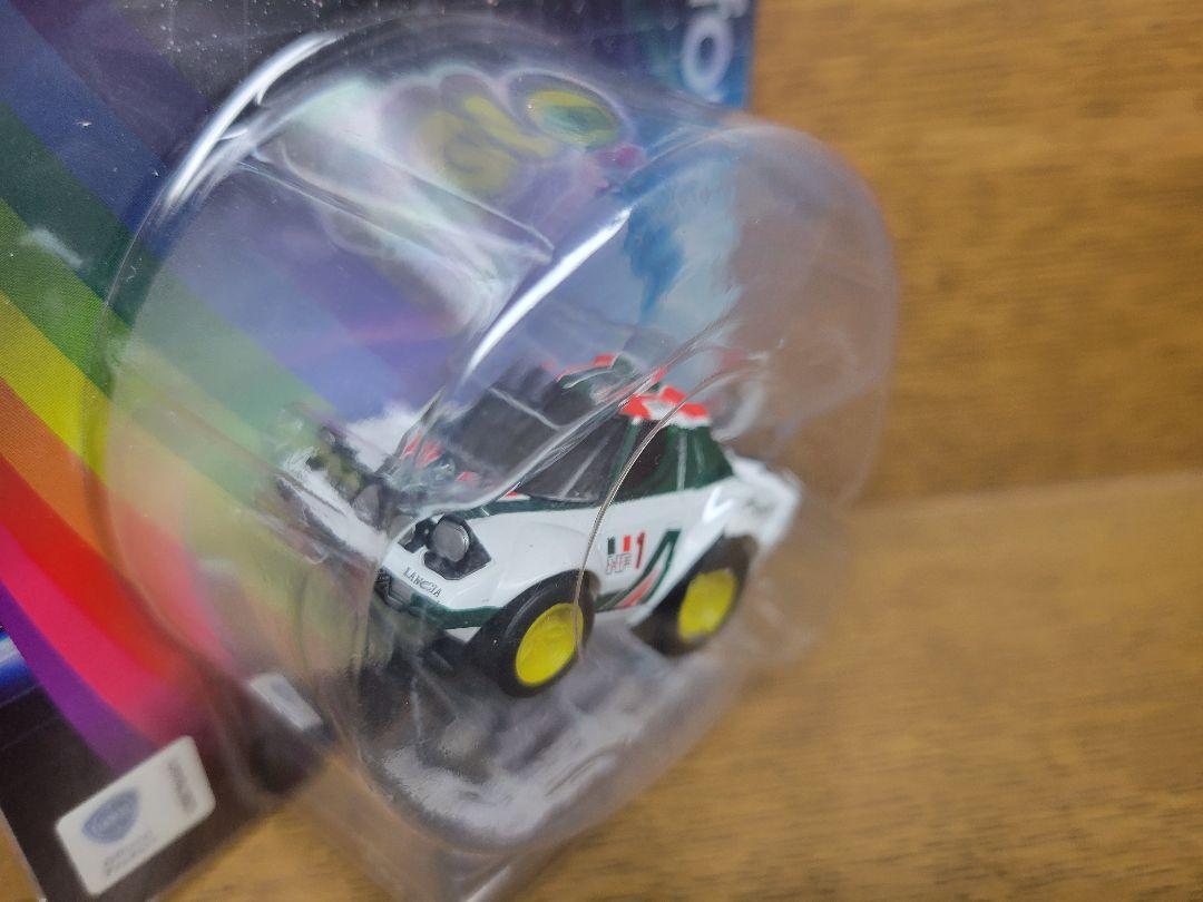 未開封 ランチアストラトス チョロQzero Z-30abc 3種セット