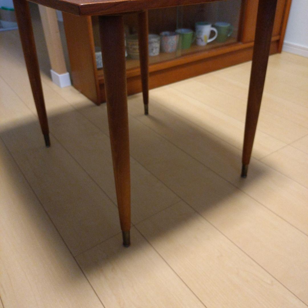 北欧　ヴィンテージ　コーヒーテーブル