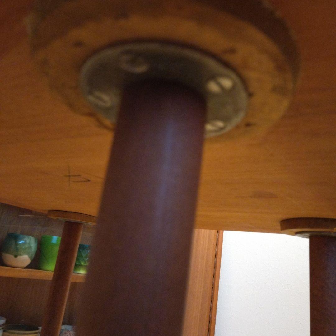 北欧　ヴィンテージ　コーヒーテーブル