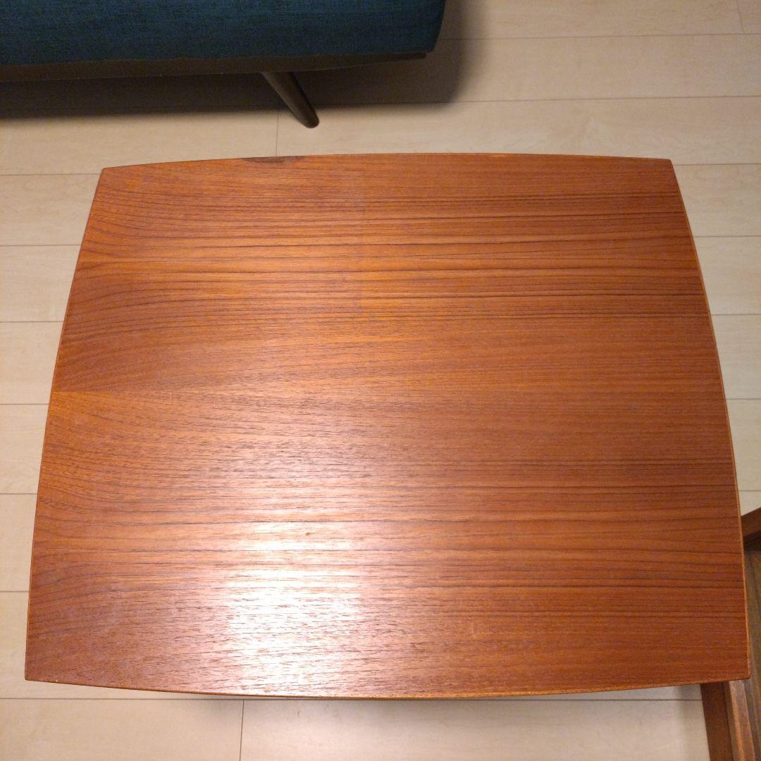 北欧　ヴィンテージ　コーヒーテーブル