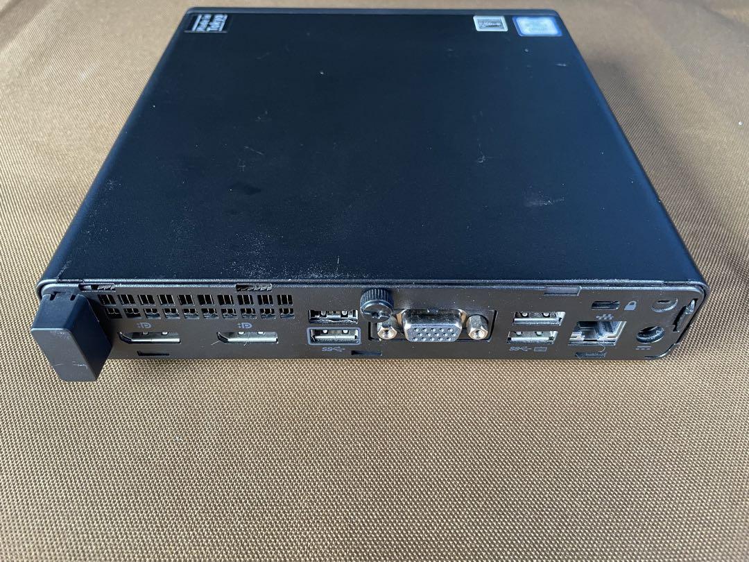 HP Elitedesk 第8世代 Corei5 超小型ミニPC SSD＋HDD HP EliteDesk 705 G5 - Mini desktop | Overview, Specs