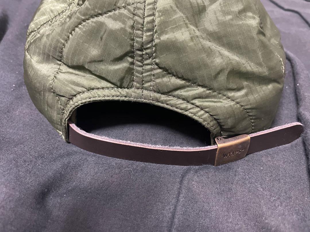 WTAPS キャップ オリーブ サイズ00