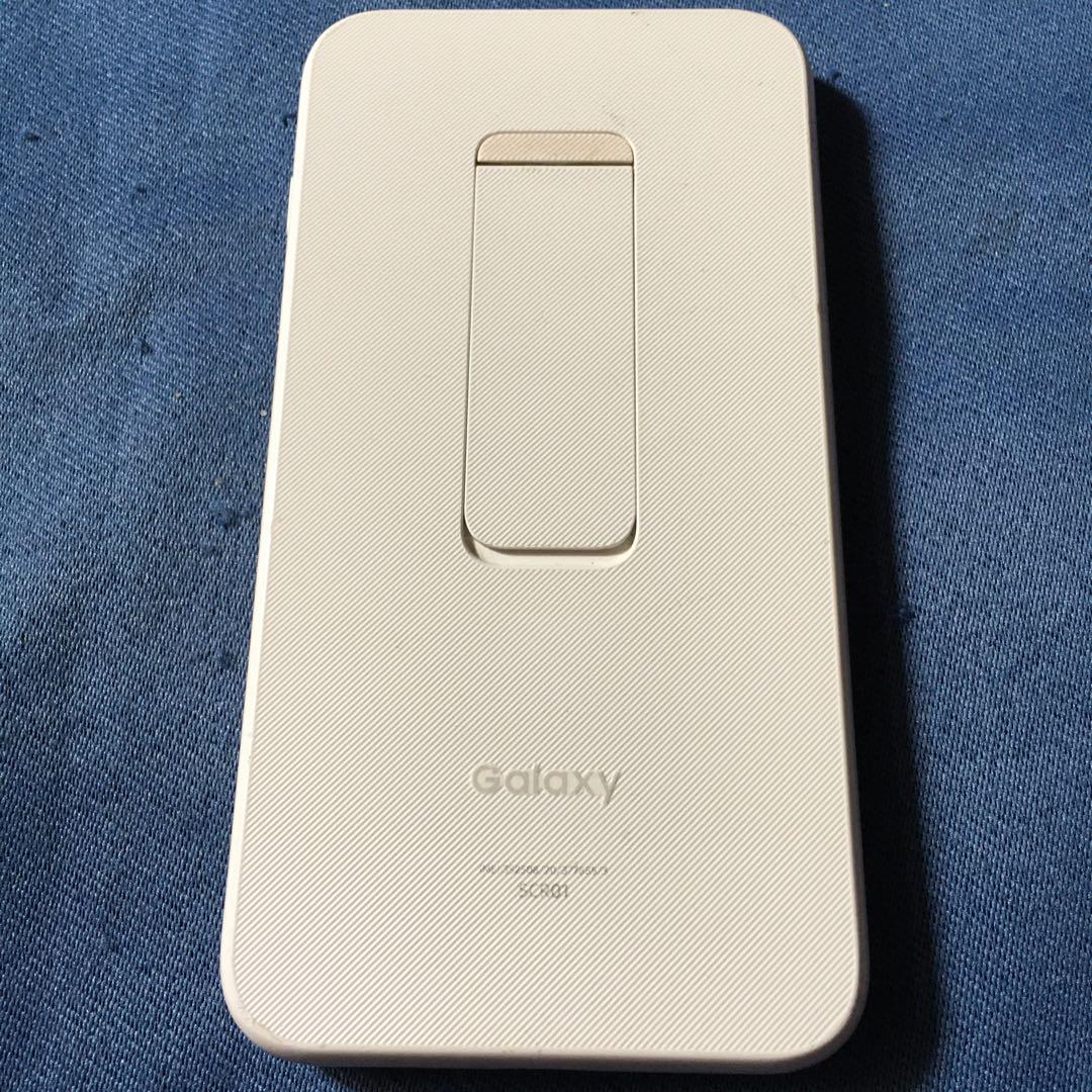 GALAXY SCR01 モバイルルーター