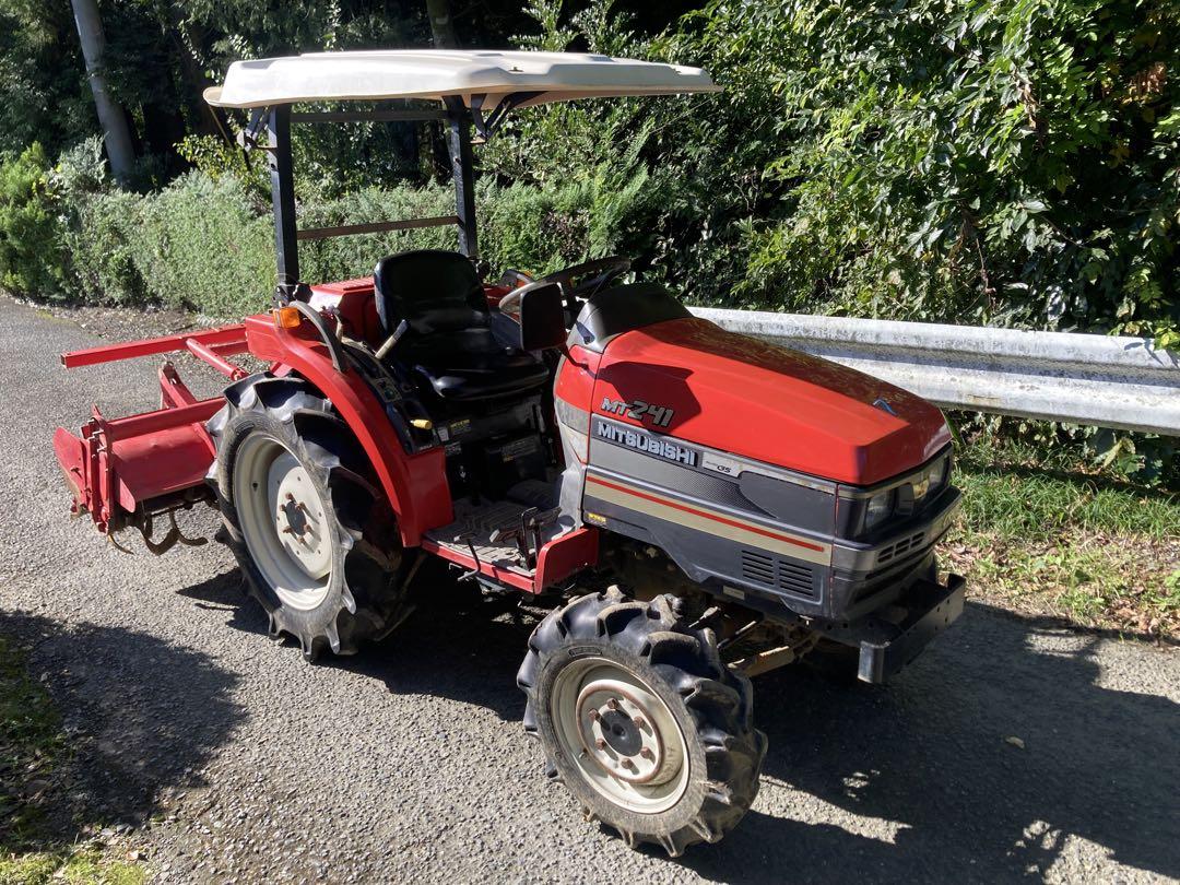 MITSUBISHI MT241 トラクター