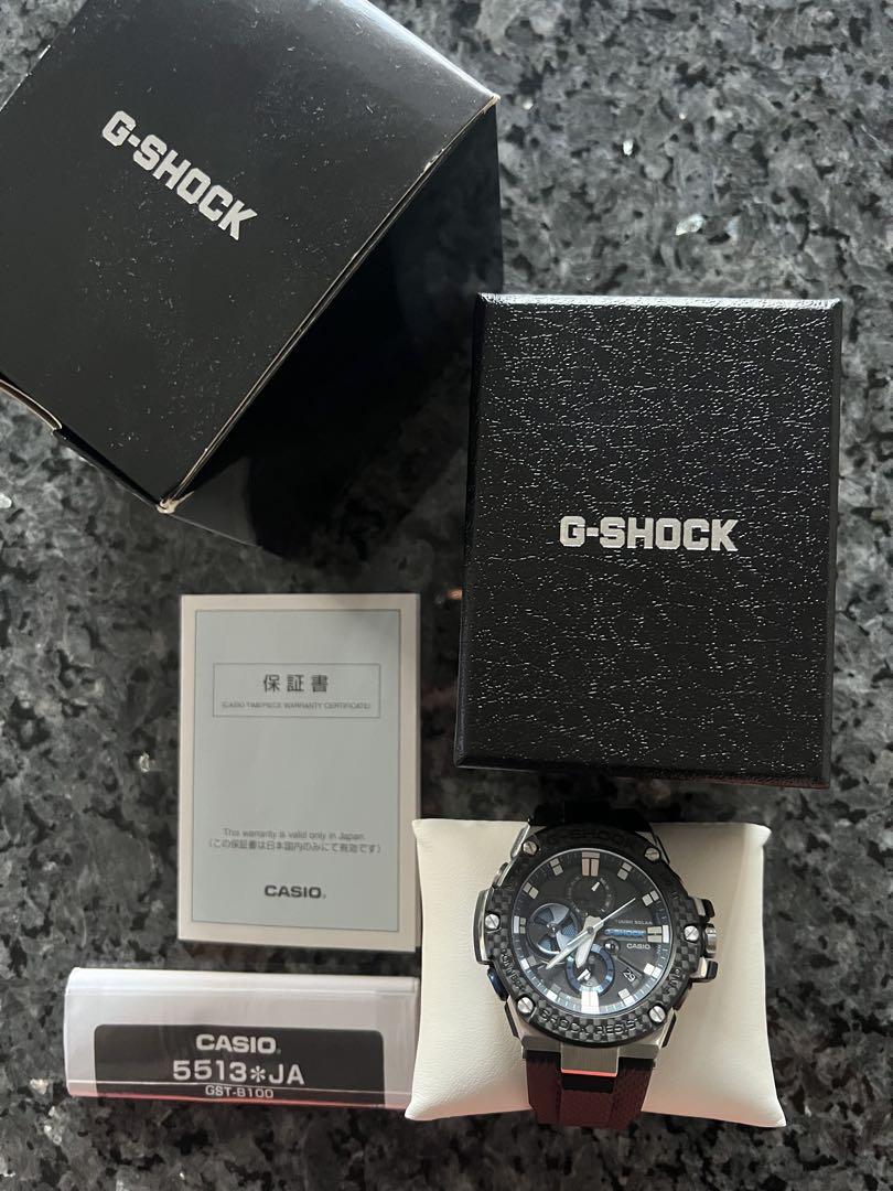 G-STEEL スマートフォン リンク GST-B100XA-1AJF