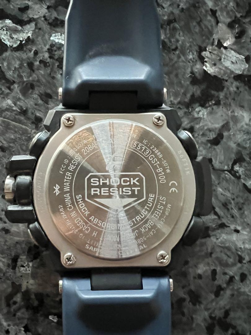 G-STEEL スマートフォン リンク GST-B100XA-1AJF