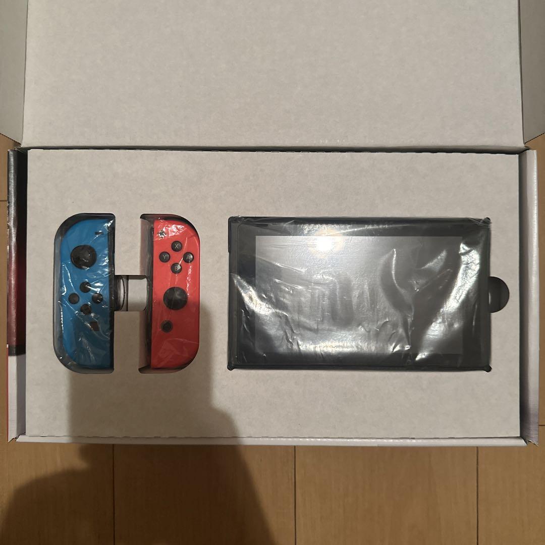 Nintendo Switch 動作確認済み