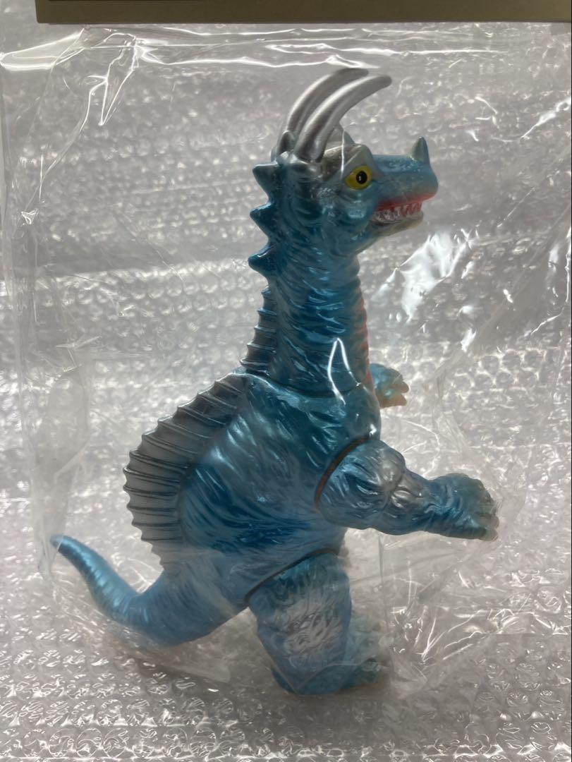 ブルマァク怪獣シリーズ キングザウルス三世 復刻版
