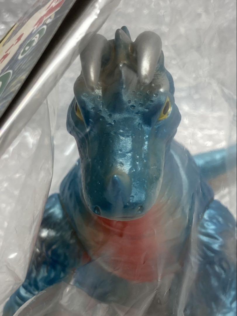 ブルマァク怪獣シリーズ キングザウルス三世 復刻版