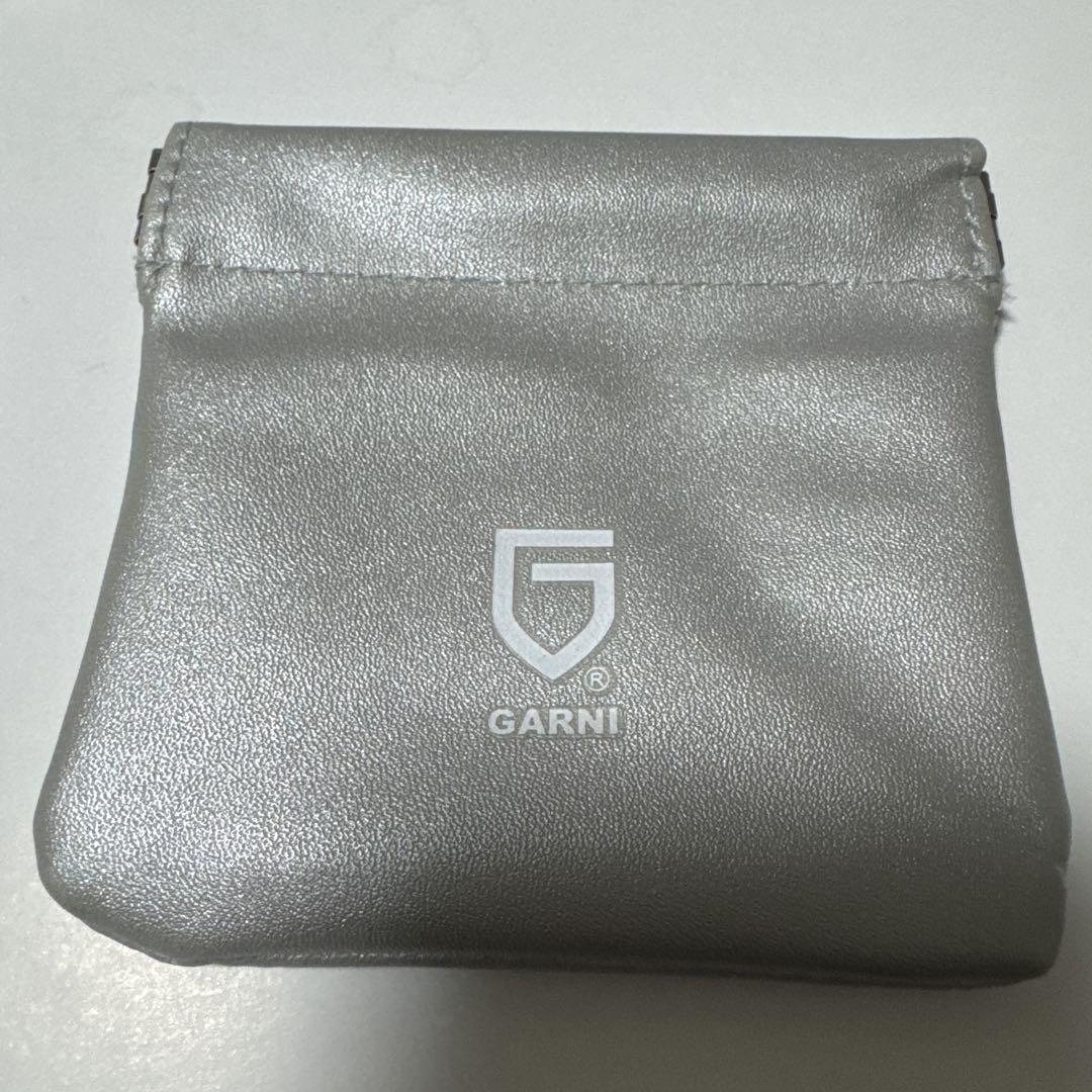 GARNI シルバー925 Amulet Pendant - L ネックレス