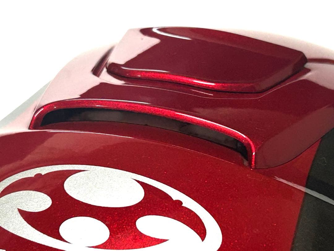 OGKカブト　インナーバイザー付きジェットヘルメットASAGI Mサイズ