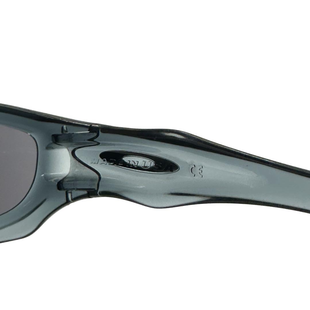 OAKLEY Monster Dog Crystal Black
