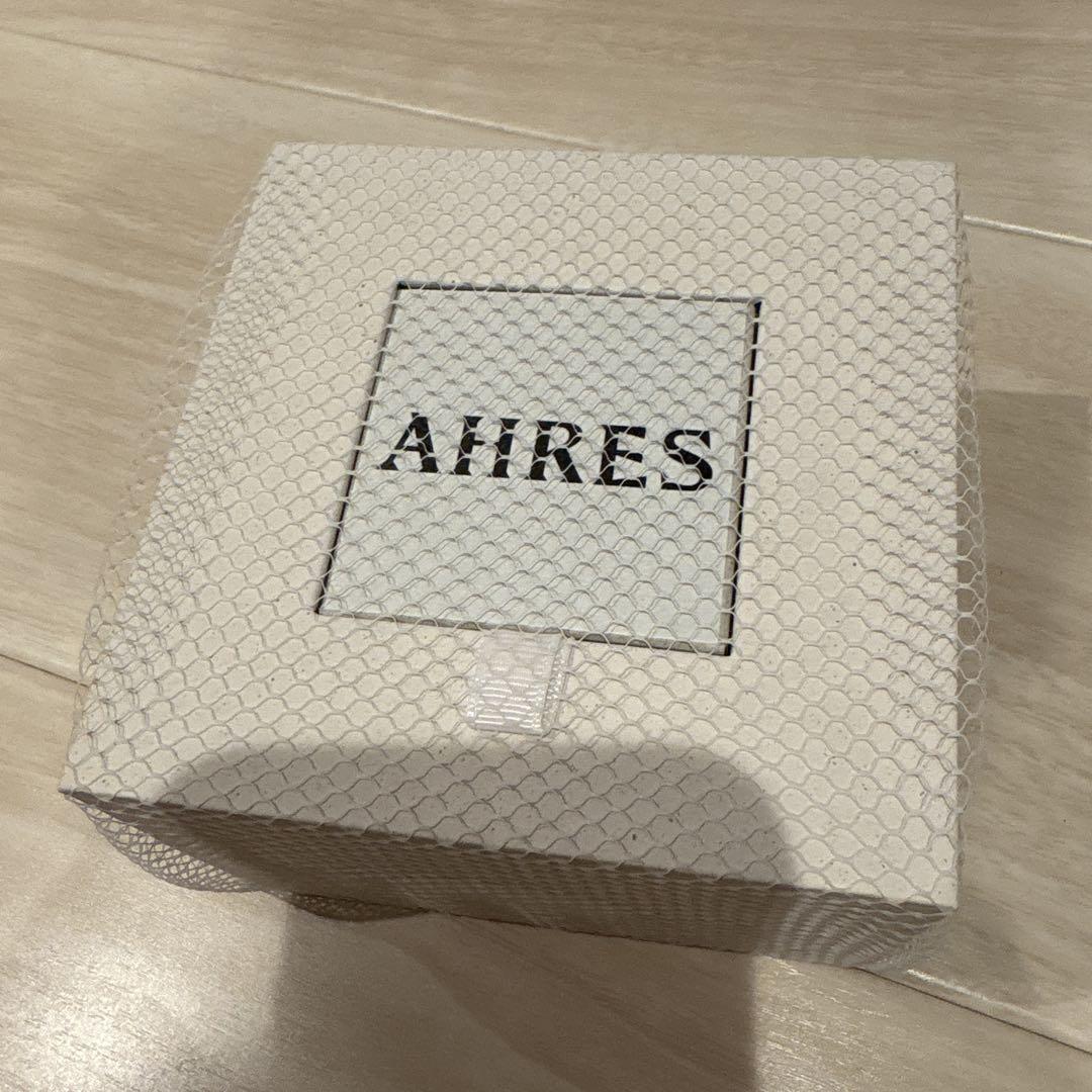 AHRES 練り香水 新品未開封