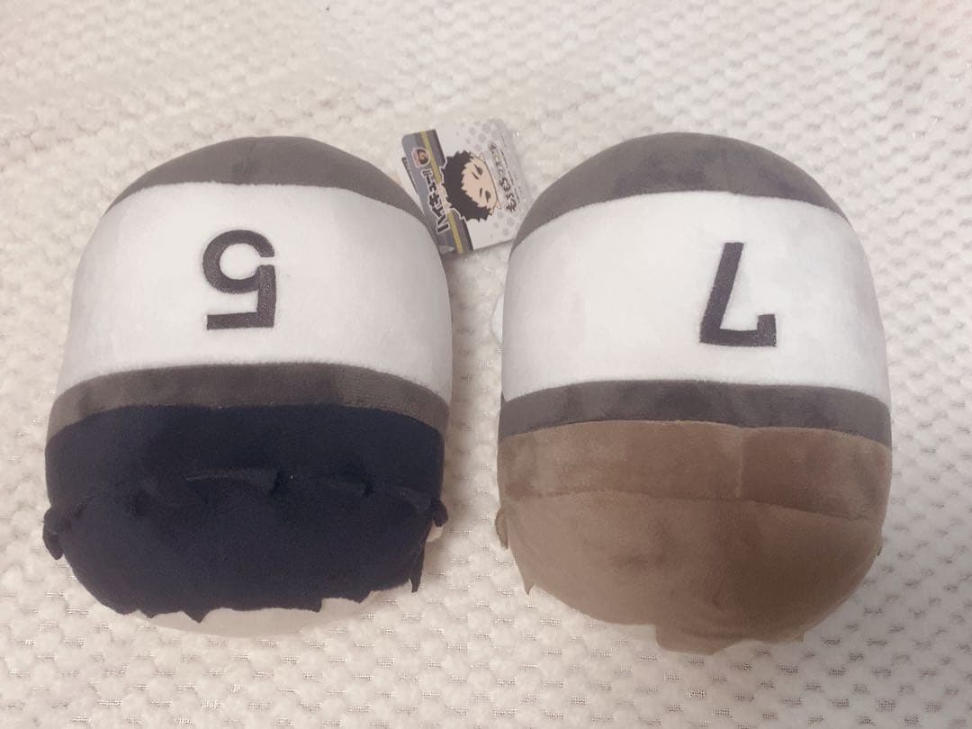 ハイキュー もちマス もちもちマスコット MS 赤葦京治 木葉秋紀