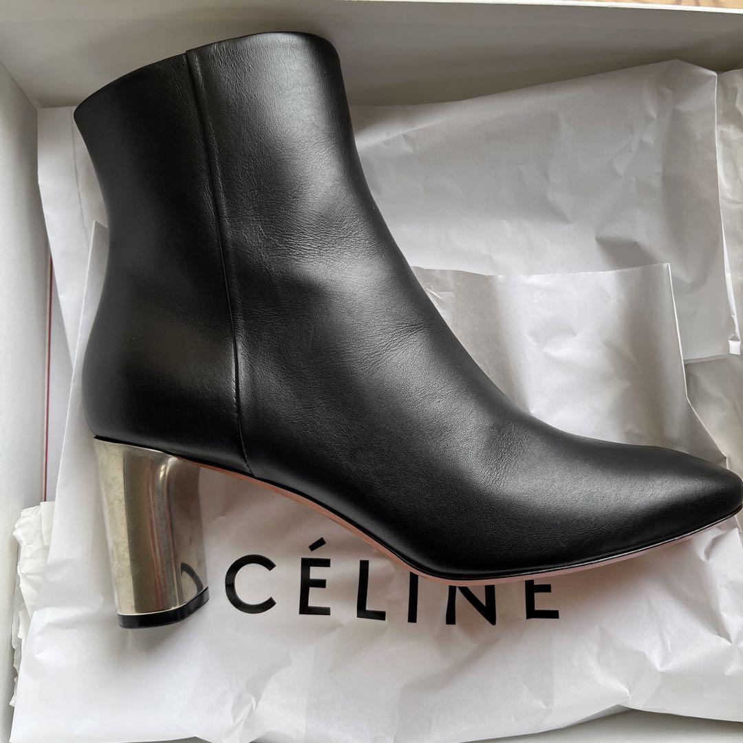 CELINE セリーヌ  バンバンブーツ