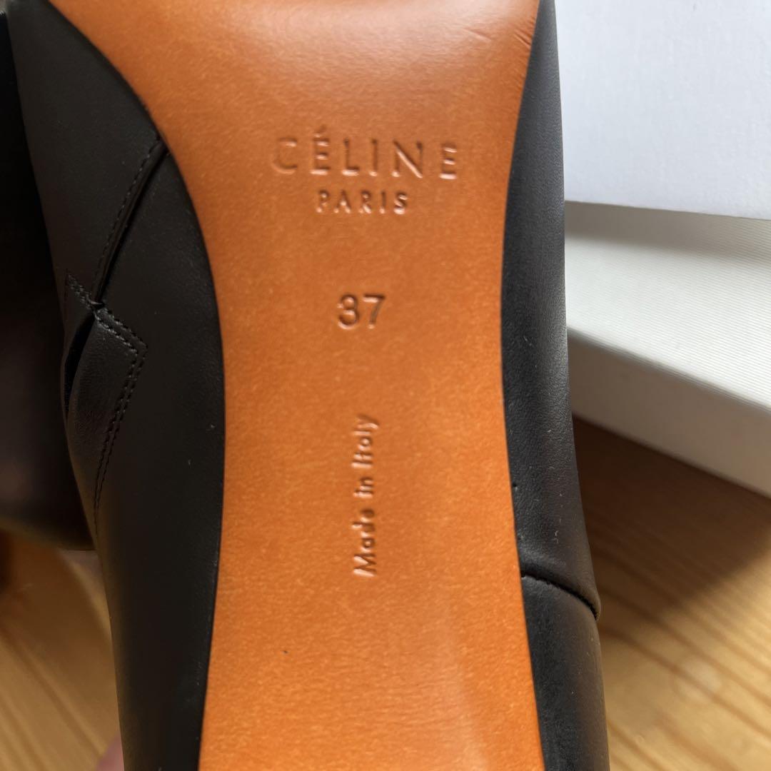 CELINE セリーヌ  バンバンブーツ