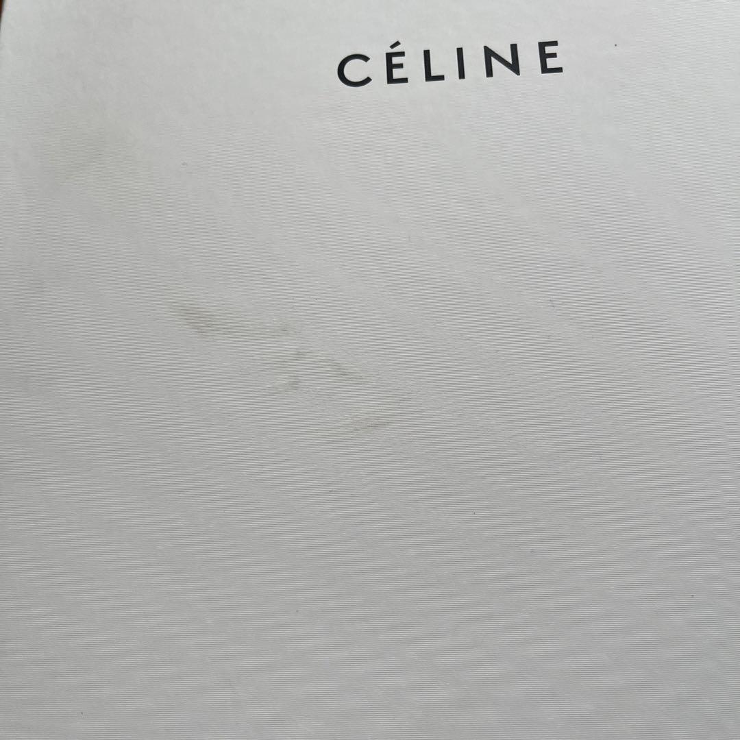 CELINE セリーヌ  バンバンブーツ