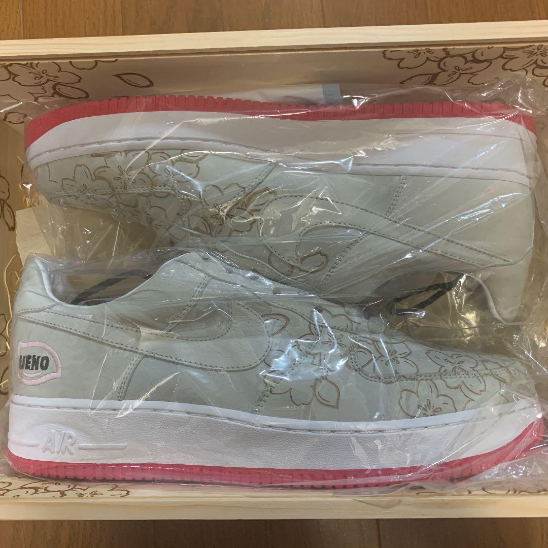 AIR FORCE 1 上野 SAKURA ueno