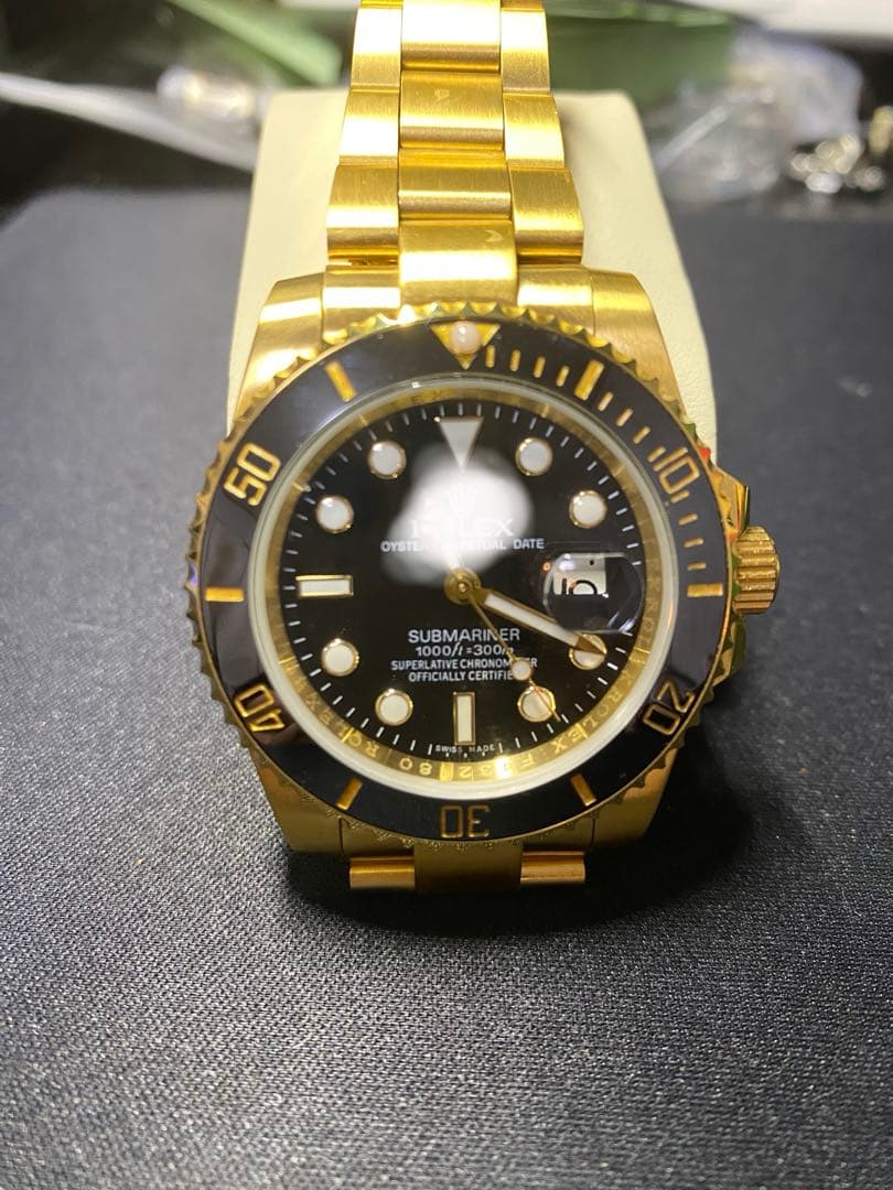 カスタム時計 サブマリーナ