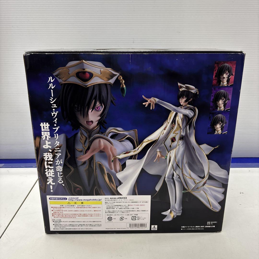 コードギアス 反逆のルルーシュ　R2　メガハウス