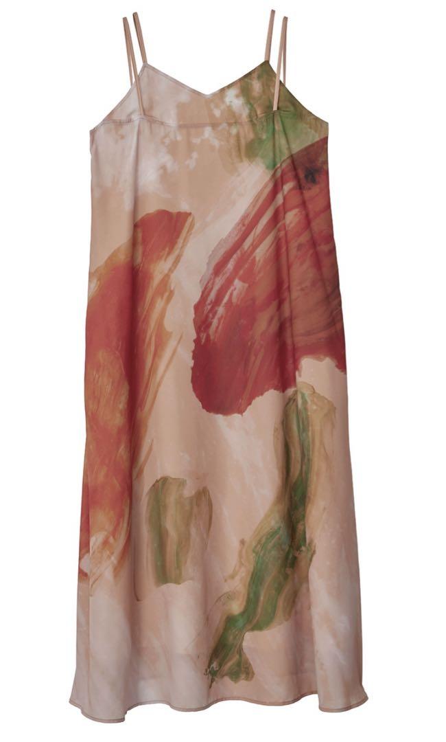 3WAY MARGOT GEL ART DRESS