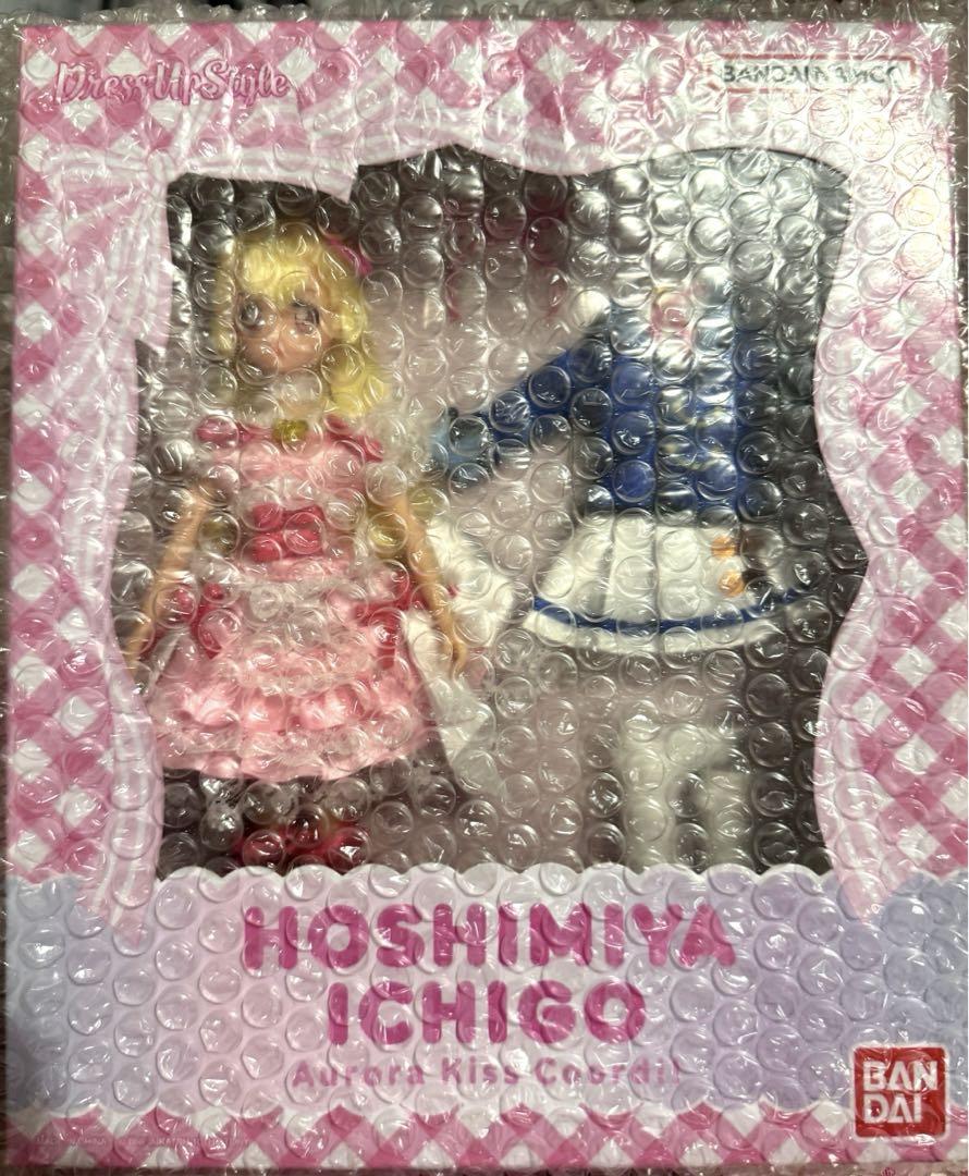 Dress Up Style アイカツ 星宮いちご オーロラキスコーデセット Dress Up Style アイカツ 星宮いちご オーロラキスコーデセット