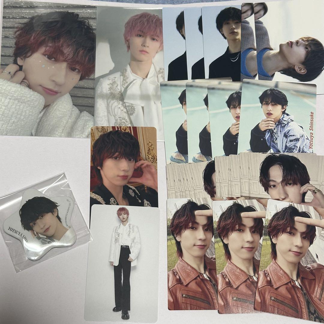 OCTPATH・四谷真佑まとめ売り OCTPATH 四谷真佑 set - メルカリ