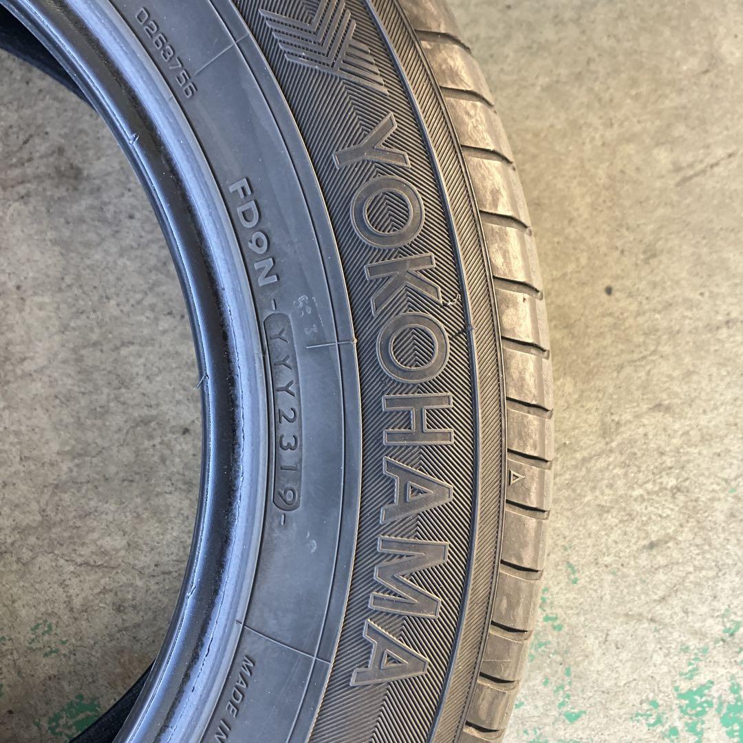YOKOHAMA 195/65R15 BluEarth E52 3本早い者勝ち