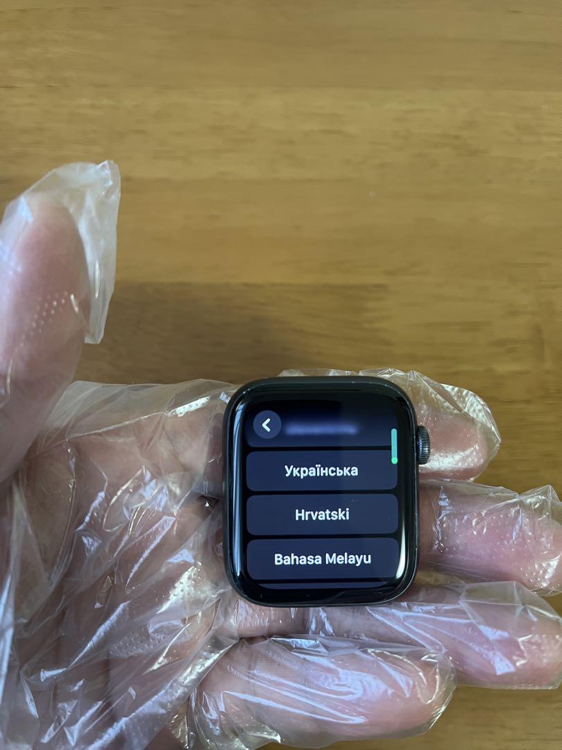Apple Watch SE 第1世代　ジャンク品