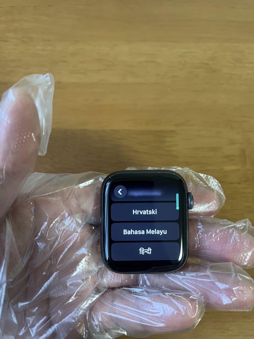 Apple Watch SE 第1世代　ジャンク品