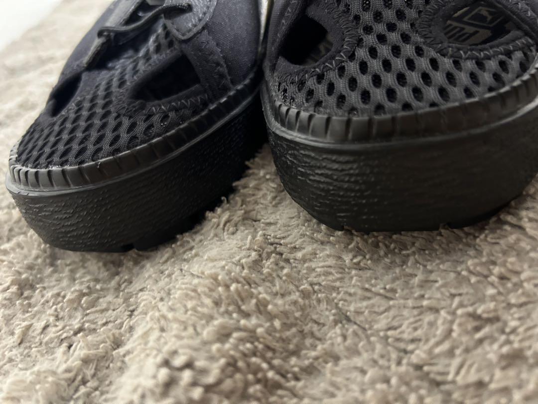 新品！PUMA for emmiプラットフォームトレースライトミュール