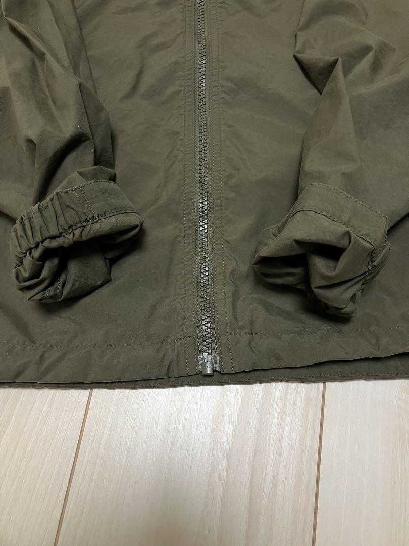 値下不可 ノースフェイス コンパクトジャケット XLサイズ ニュー