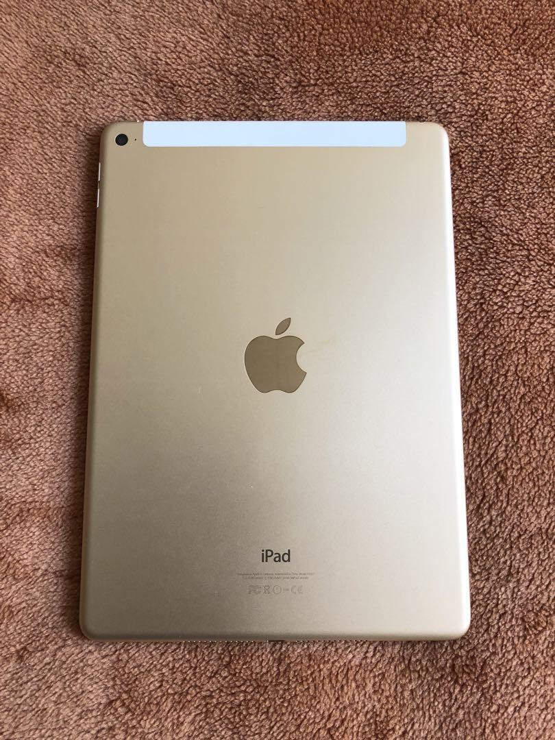 iPad Air 2 Wi-Fi + Cellular docomo 32GB