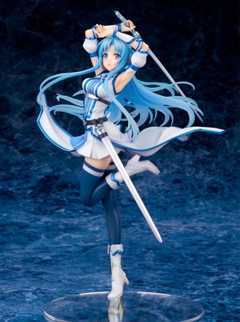 SAO アスナ ウンディーネ　フィギュア　アルター